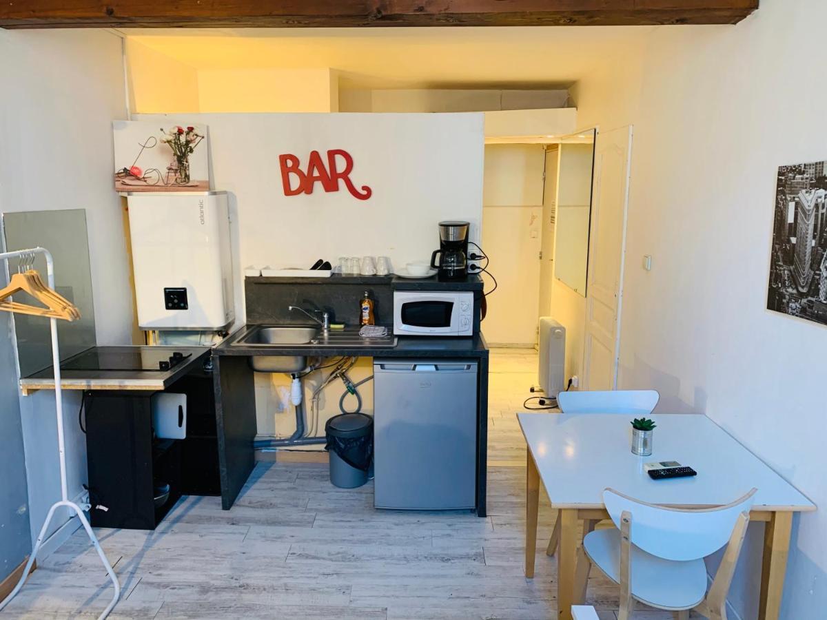 Mirabeau Studio Aix-en-Provence Exterior foto